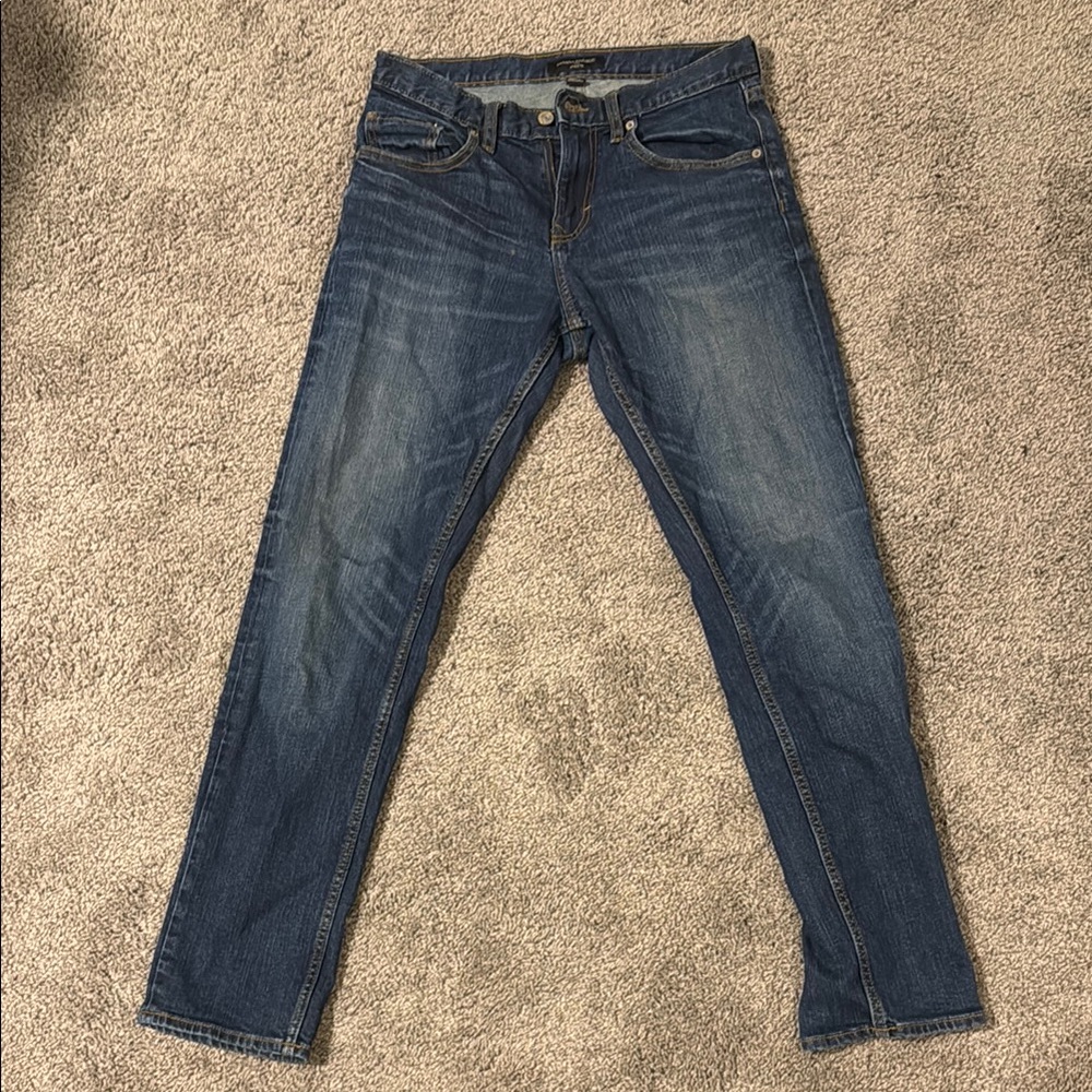 Banana Republic Men's Blue Jeans 30x32
